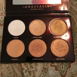 Anastasia Beverly Hills Ultimate Glow Palette